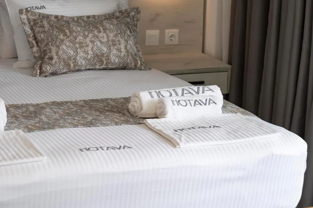 QUADRUPLE ONE BED Room, Avaton Luxury Resort  And Spa Access The Enigma, Thessaloniki