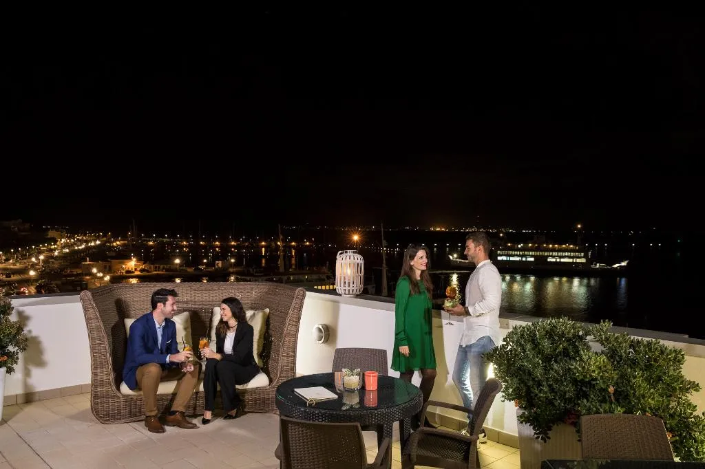Terrace, Lu Hotel Riviera - Carloforte, Cagliari