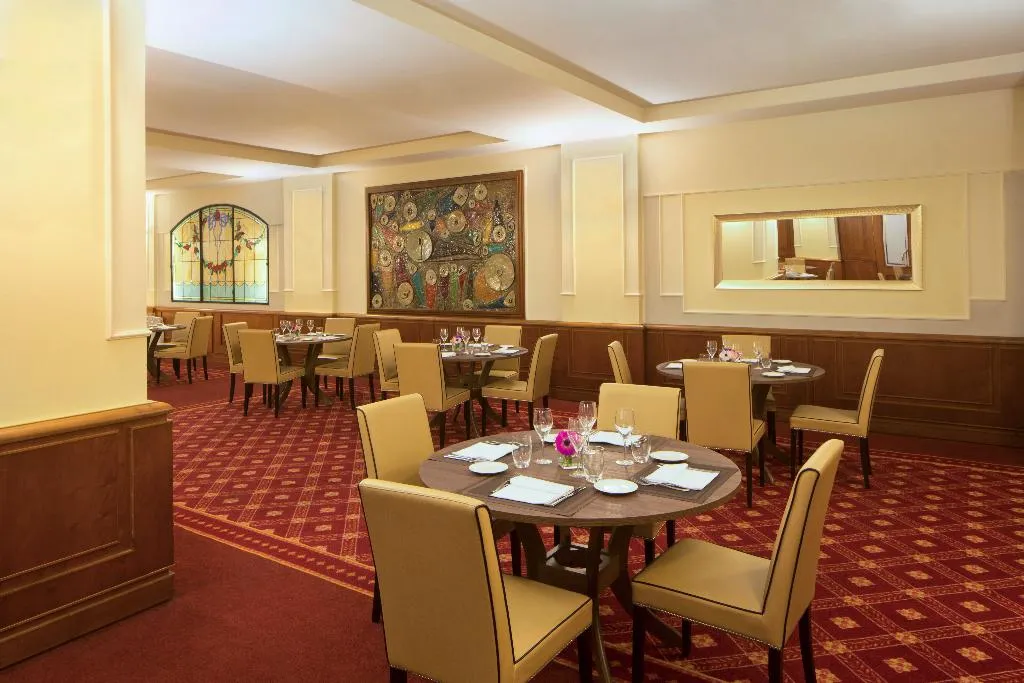 Restaurant, Starhotels Business Palace, Milan