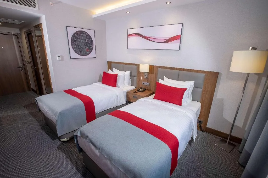 Room, Ramada by Wyndham Izmir Aliaga, Izmir