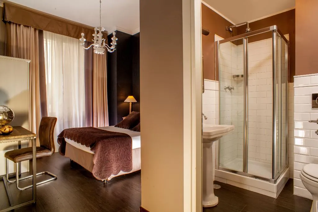 DOUBLE STANDARD Room, The B Place, Rome