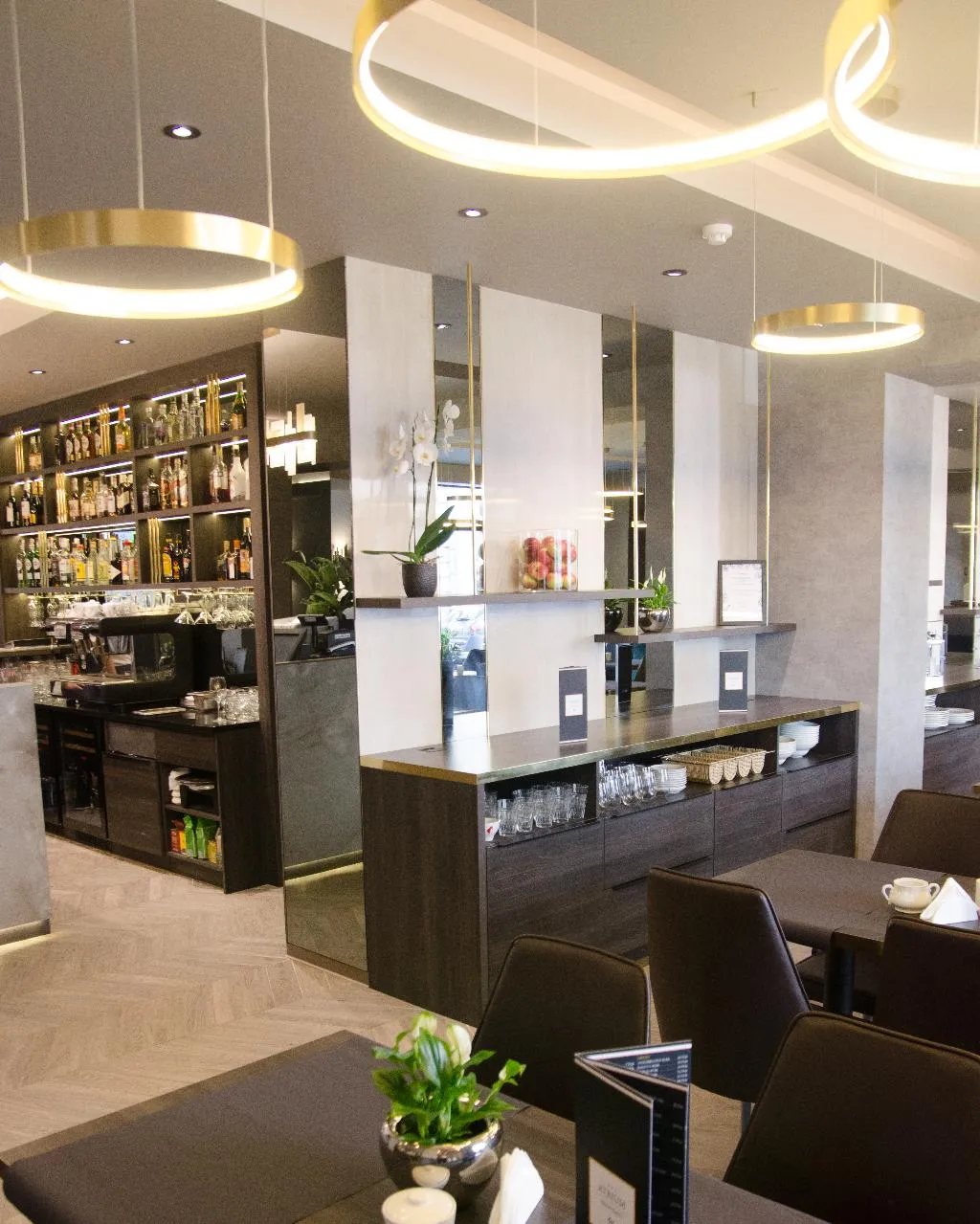 Bar, Atrium, Krakow