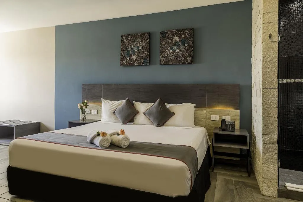 Room, BFH ATTRACTION Deluxe Hotel, Centro Playa del Carm, Playa Del Carmen