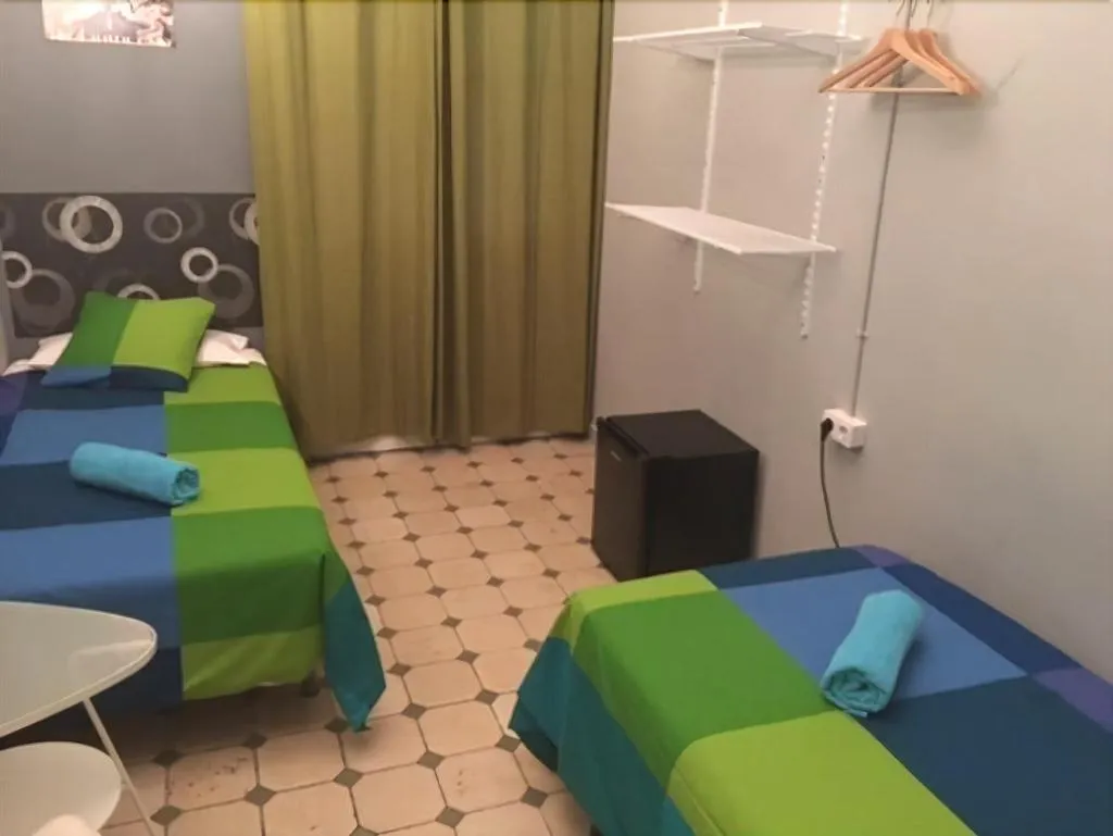 Room, Hostel Friends Barcelona, Barcelona