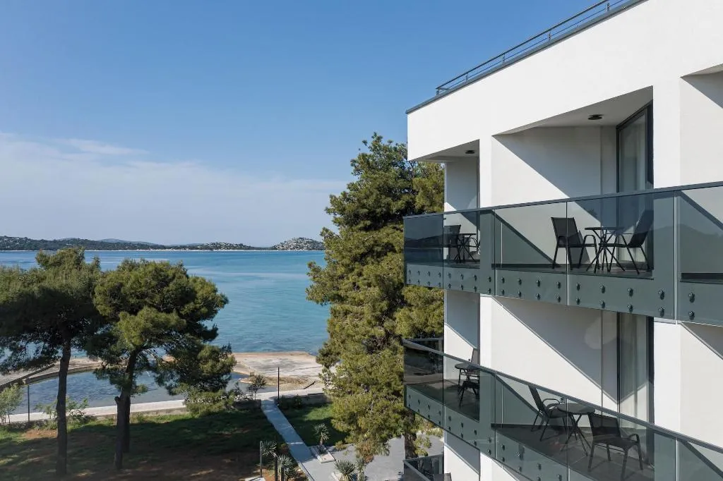 General view, Seesea Hotel, Split