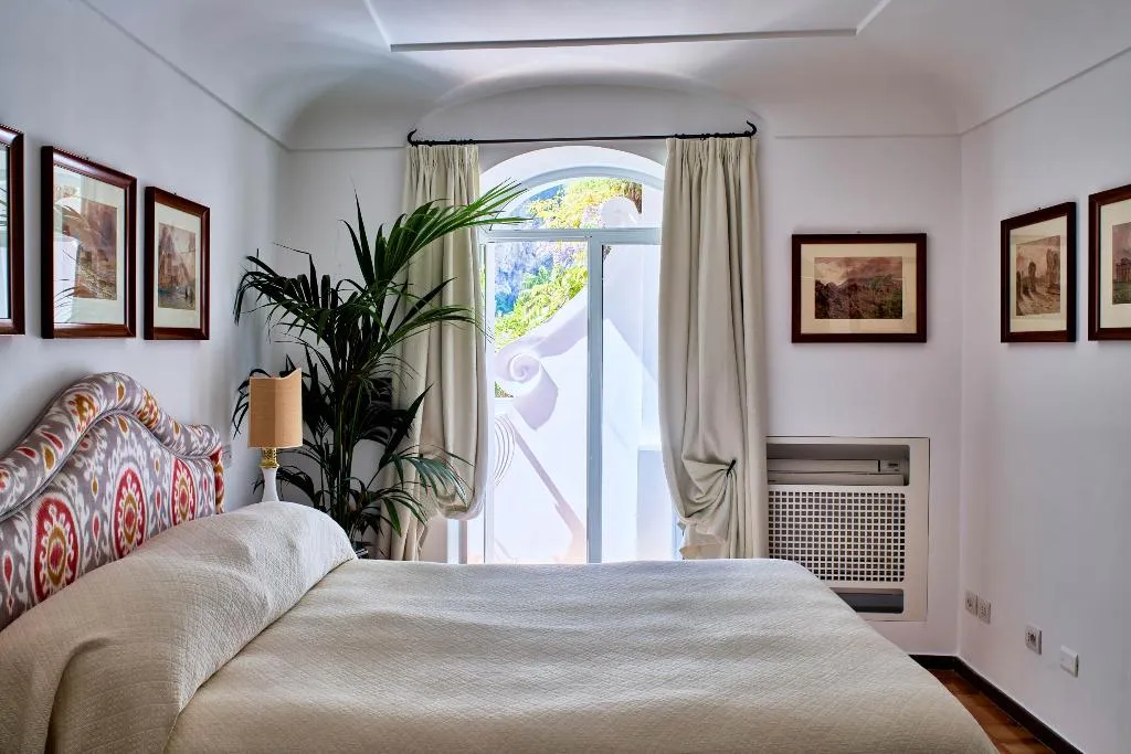 DOUBLE INNER Room, Le Sirenuse, Naples
