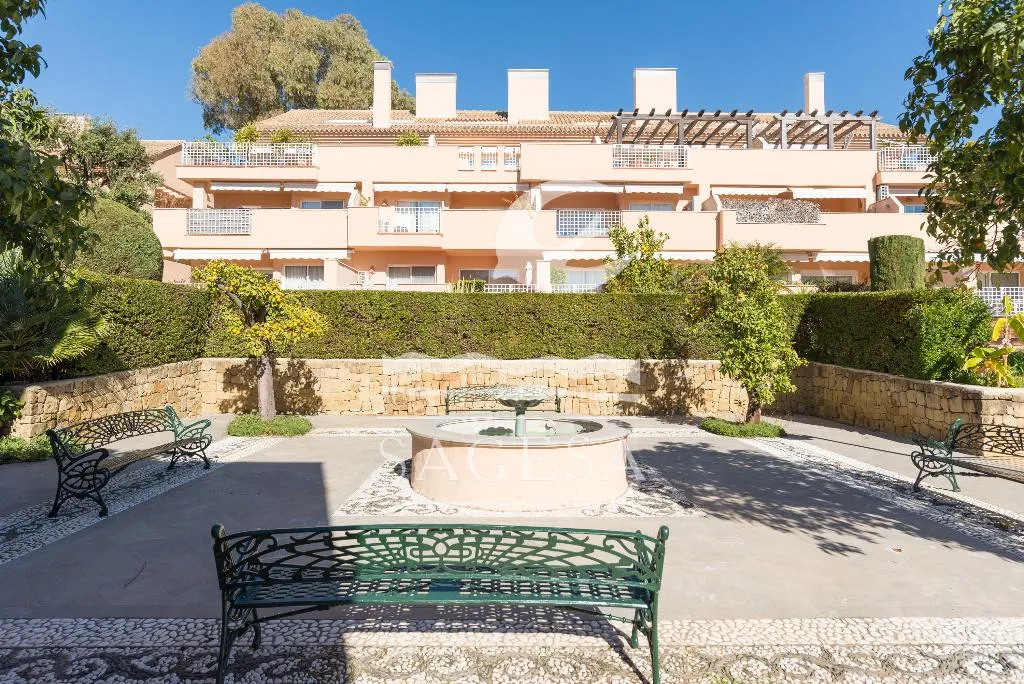 General view, Apartamentos Jardines de Santa Maria Golf, Costa Del Sol