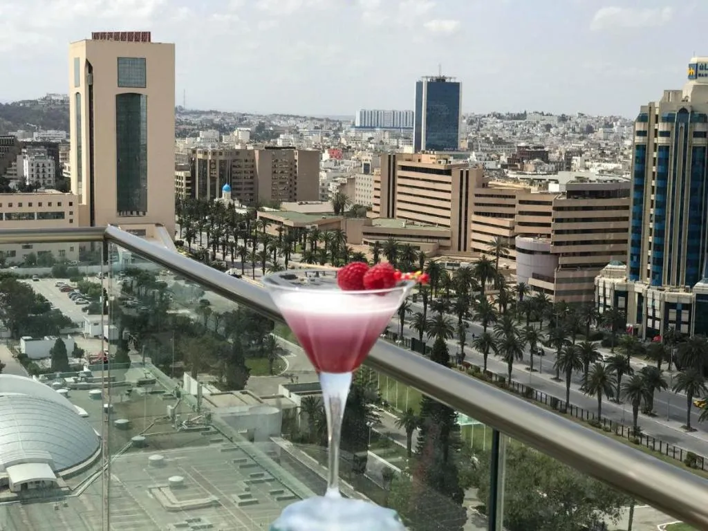 General view, Radisson Blu Hotel & Convention Center, Tunisia