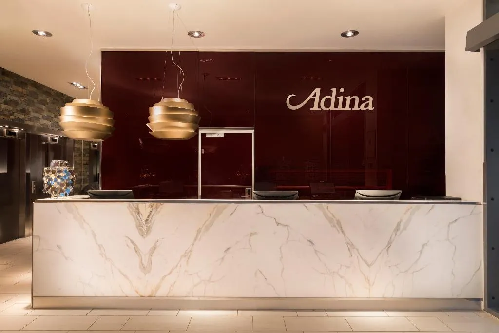 Lobby, Adina Apartment Hotel Copenhagen, Copenhagen