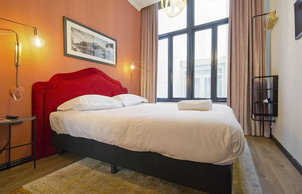 Room, Mr. Monkey Amsterdam, Amsterdam