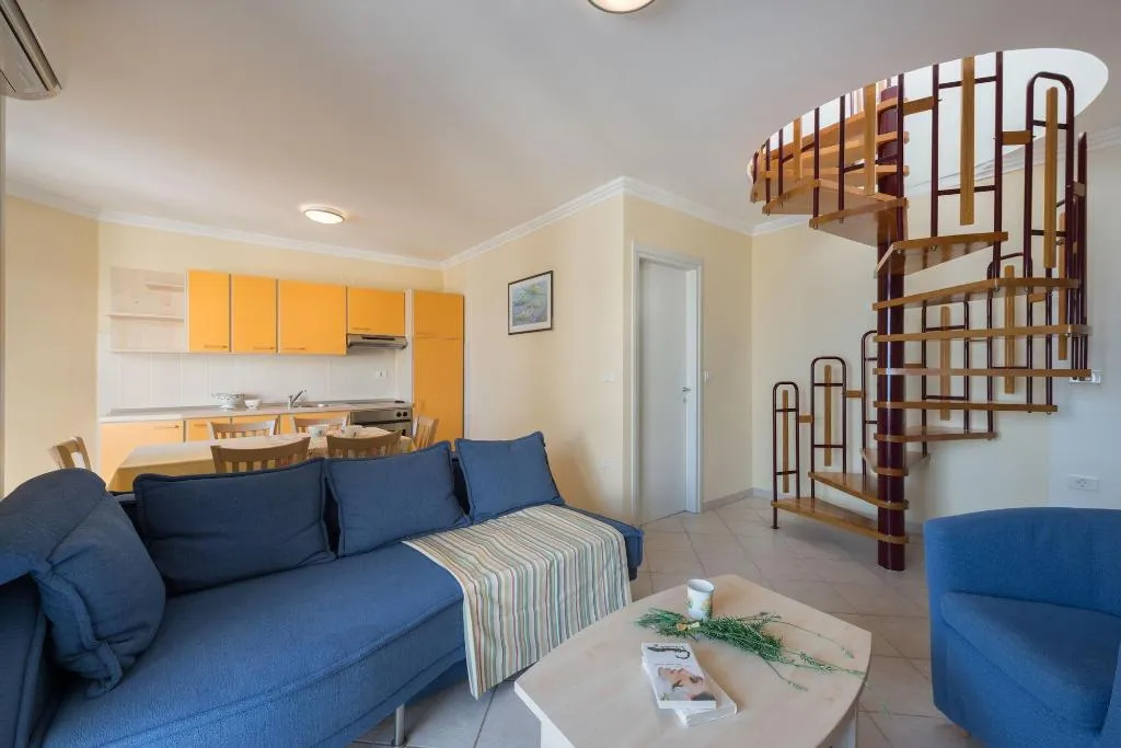 Room, Skiper Rezidencija, Istria