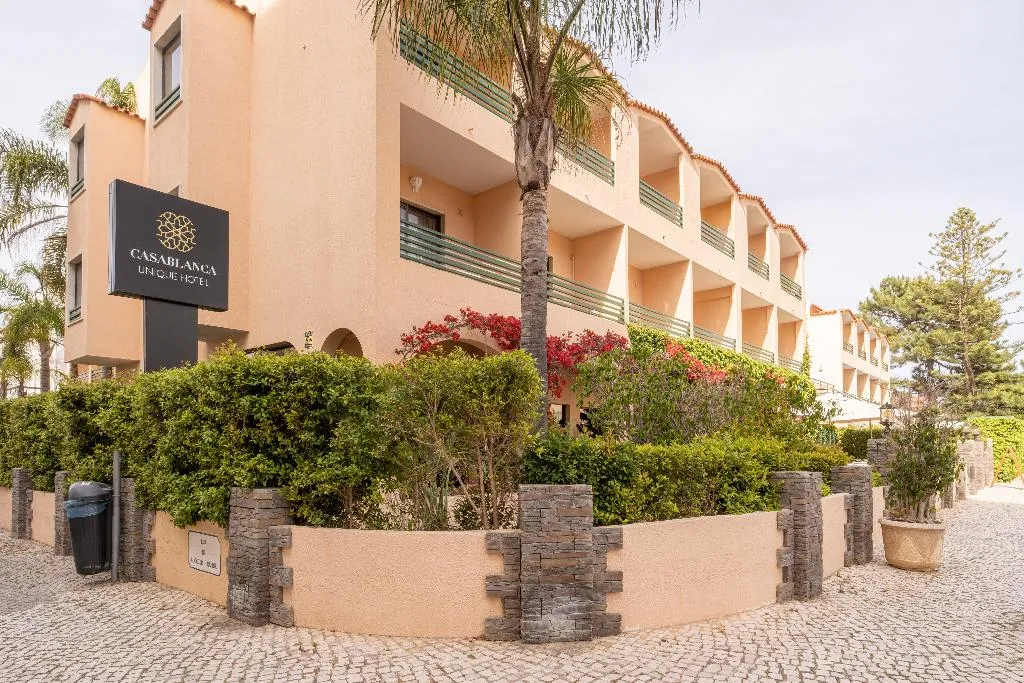 General view, Casablanca Unique Hotel, Algarve