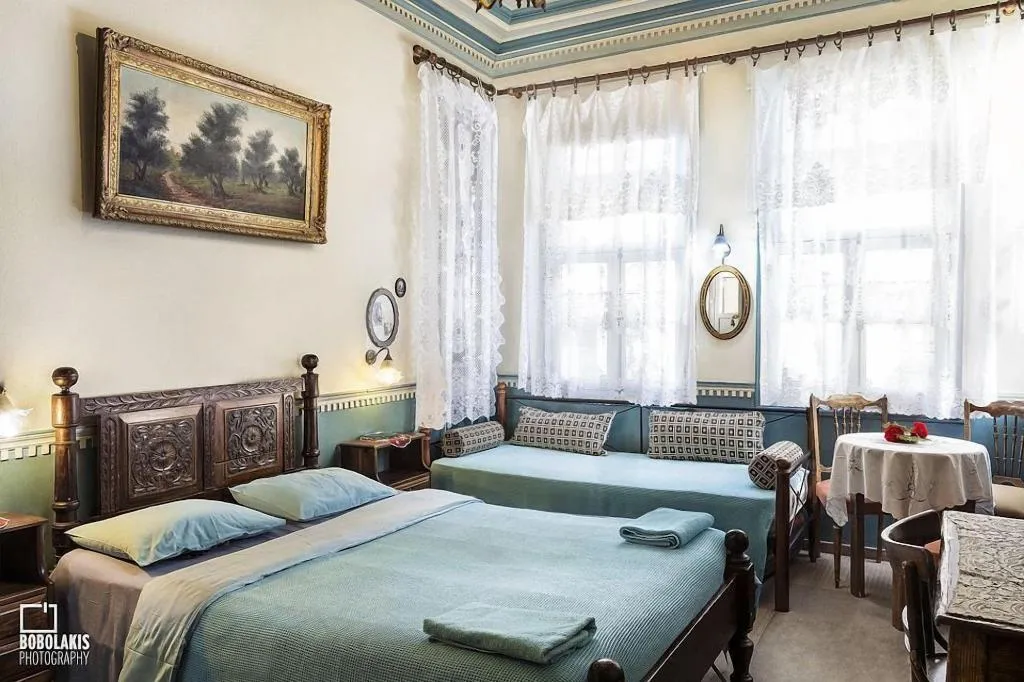 Room, Lena Pension, Crete