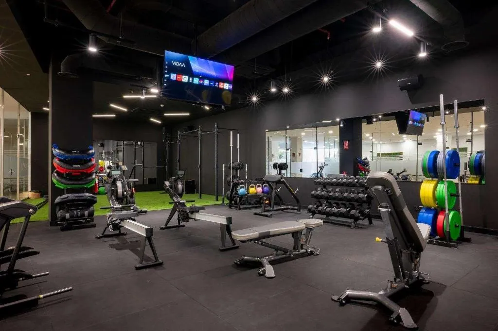 Sports and Entertainment, GF Victoria, Tenerife