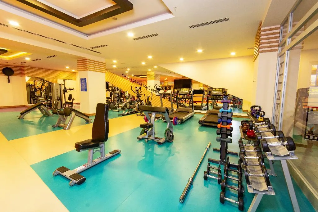 Sports and Entertainment, Orange County Alanya Family Concept, Antalya