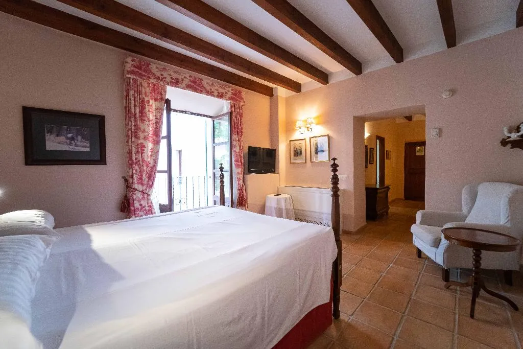 Double or Twin SUPERIOR Room, Hotel Rural S'Olivaret, Majorca
