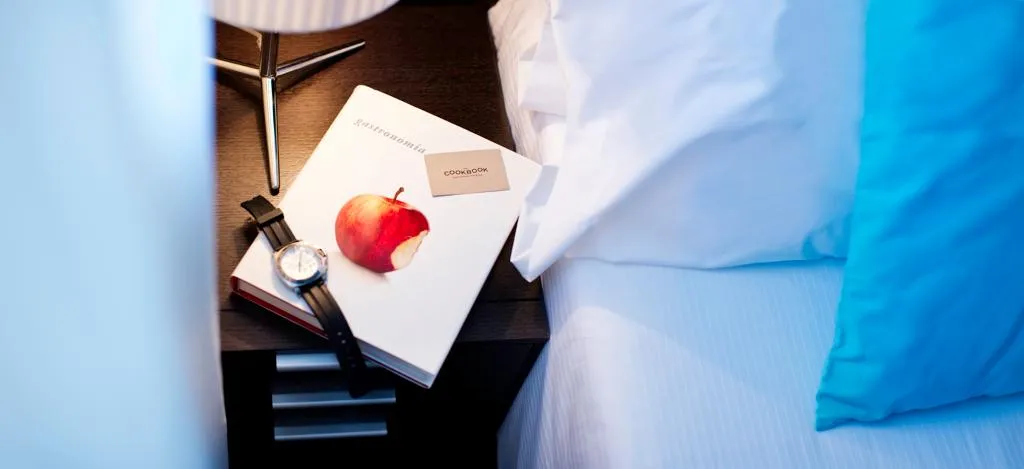 Room, The Cook Book Gastro Boutique Hotel and Spa, Costa Blanca