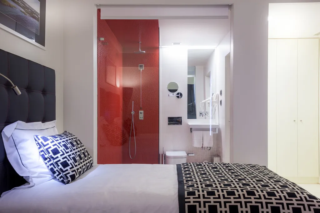Double or Twin CLASSIC Room, Faro Boutique Hotel, Algarve