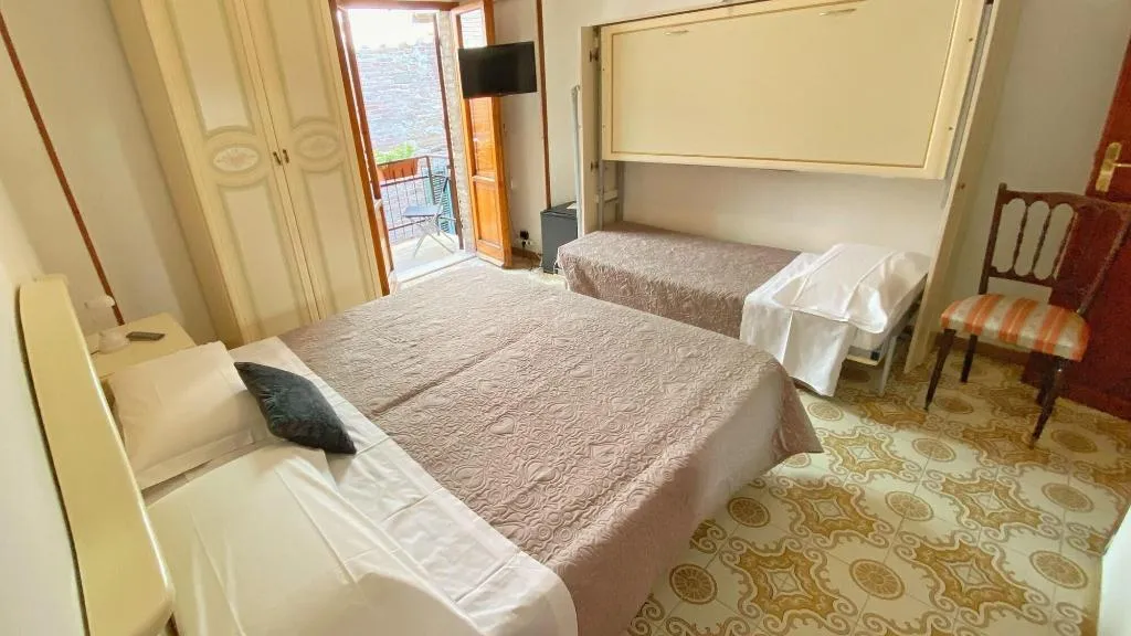 Room, Hotel Sant'Ercolano, Perugia