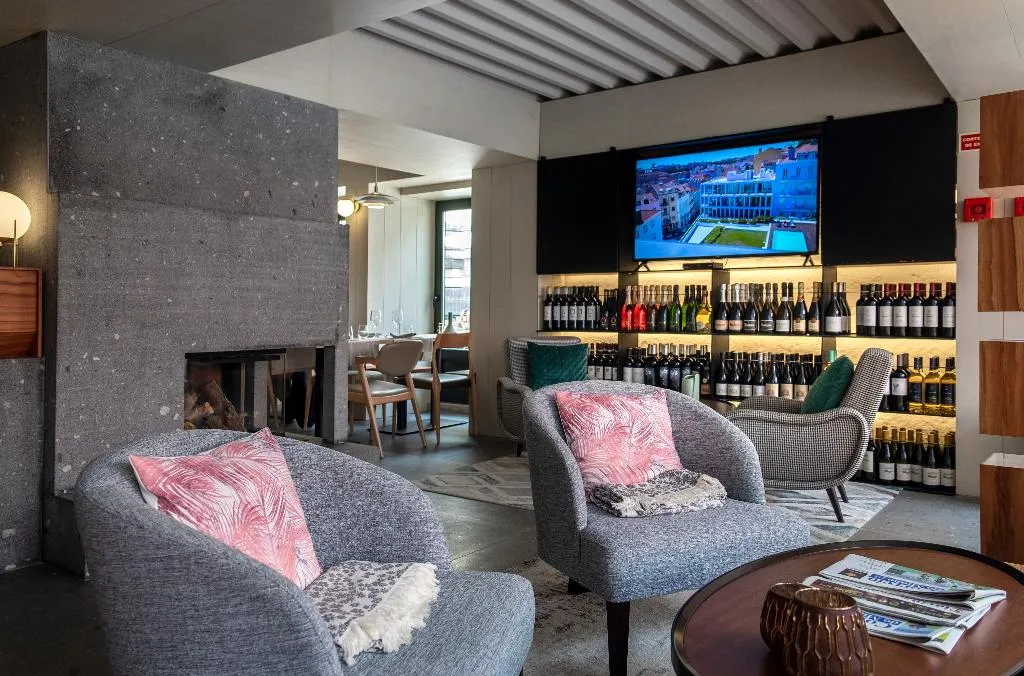 Lobby, Porta Nova Collection House, Porto