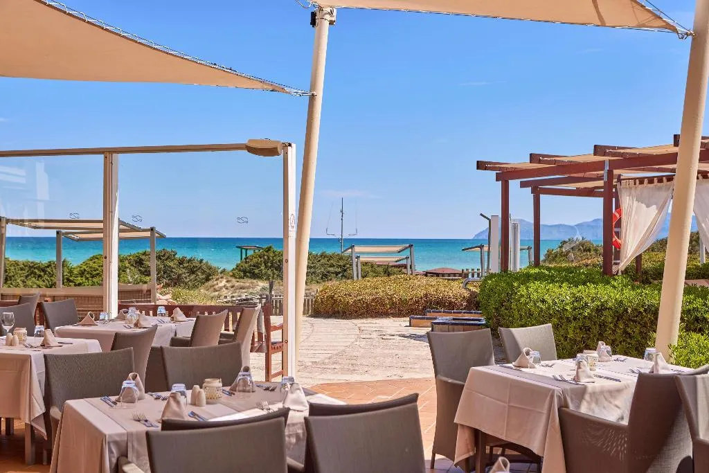 Restaurant, Zafiro Bahia, Majorca