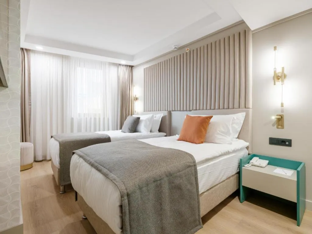 Room, Perla Pura Hotel, Izmir