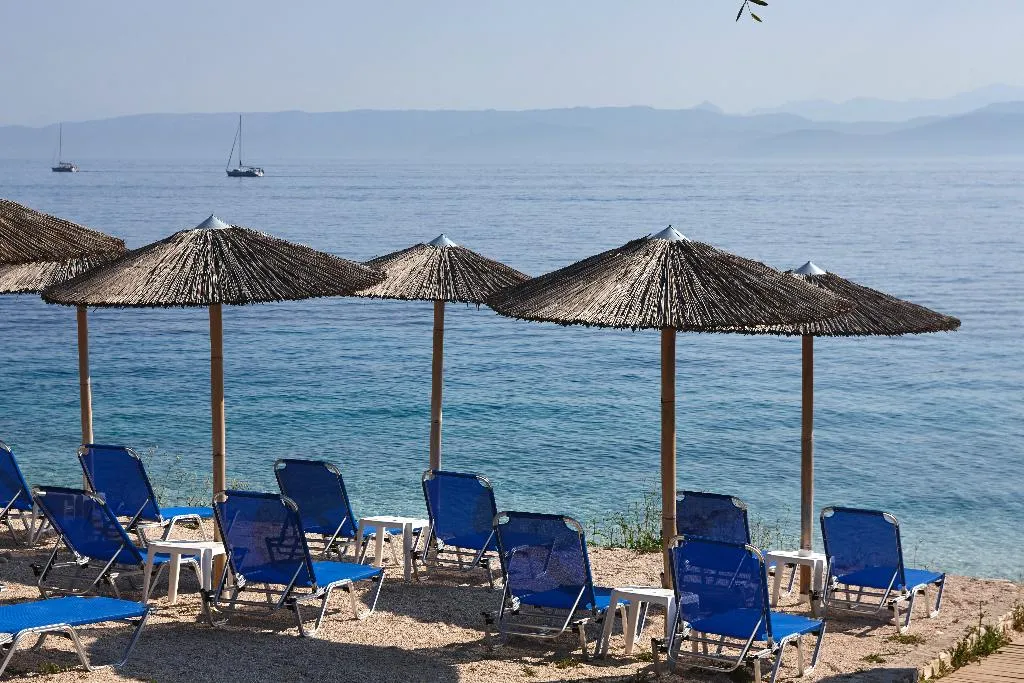 Bar, Anassa Mare Villas & Residences by GHH, Corfu