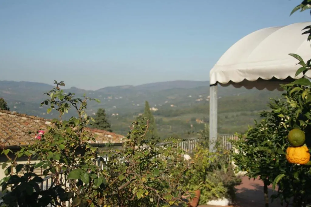 Room, Albergo Villa Sorriso, Florence