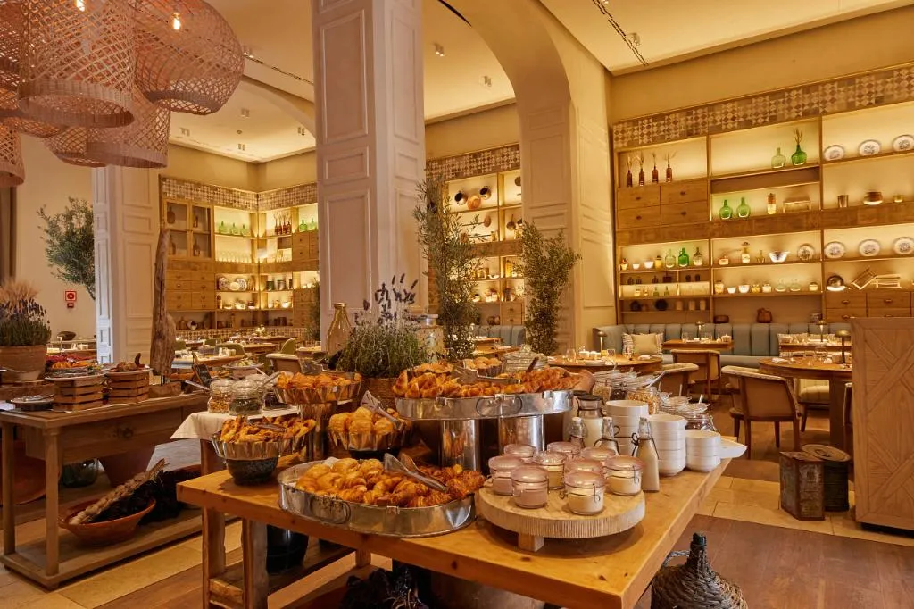 Restaurant, Zoetry Mallorca Wellness and Spa, Majorca