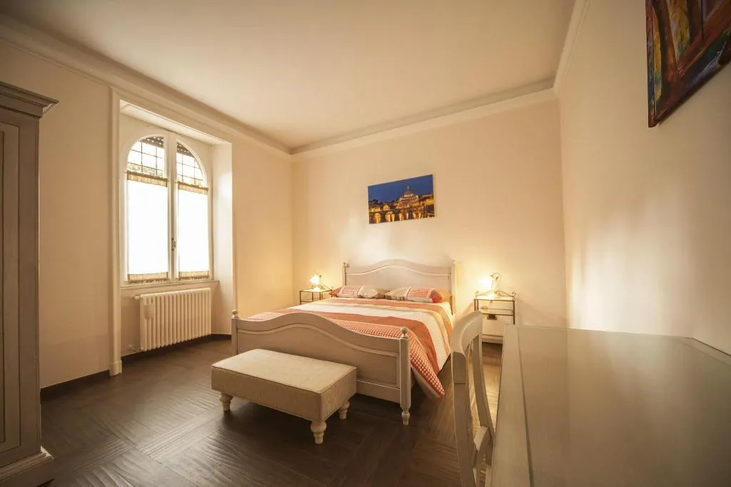 Room, Villa Matissa, Rome
