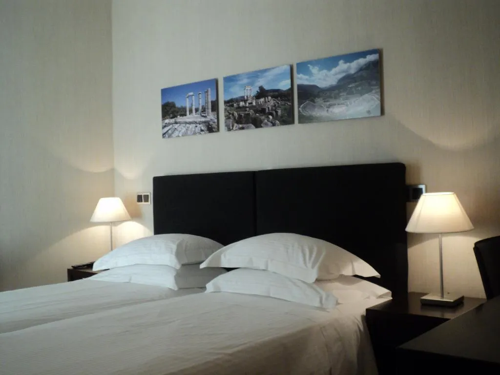 TWIN STANDARD Room, The Athens Gate, Athens