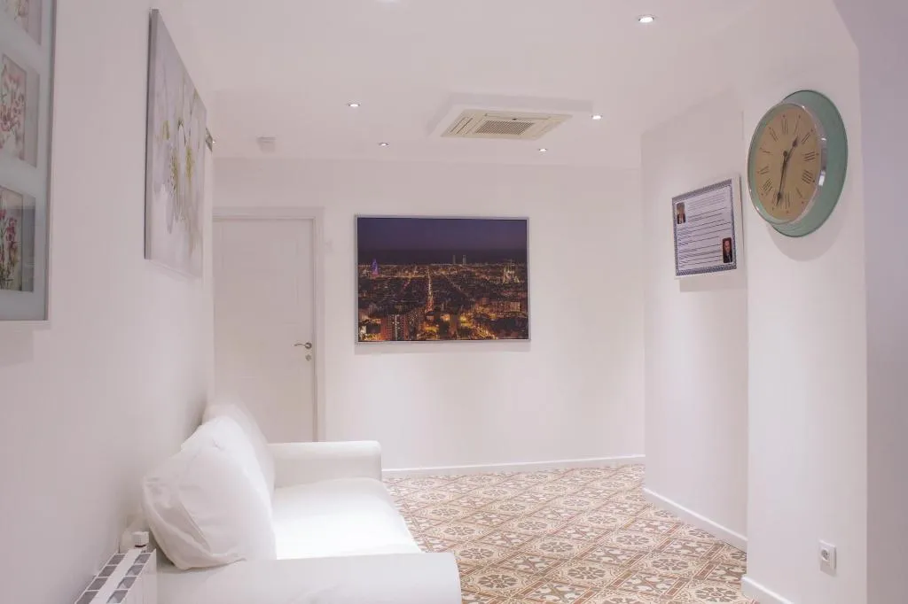 Lobby, Hostal Nova, Barcelona