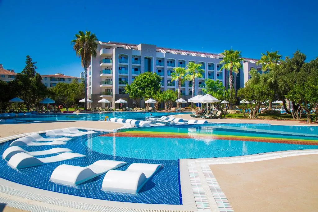 Pool, Horus Paradise Luxury Resort, Antalya