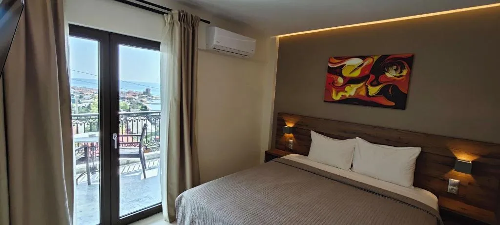 Room, Sunset Hotel, Thessaloniki