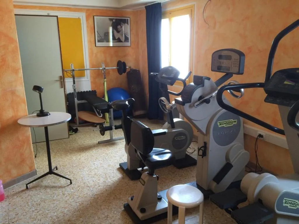 Sports and Entertainment, Hotel Ariston, Venice