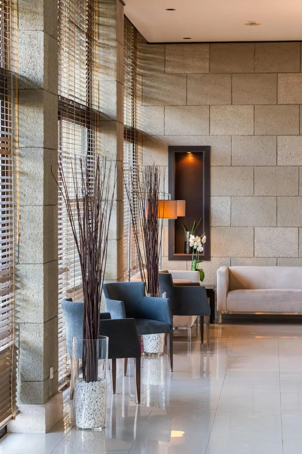 Lobby, D'Andrea Mare Beach Hotel, Rhodes