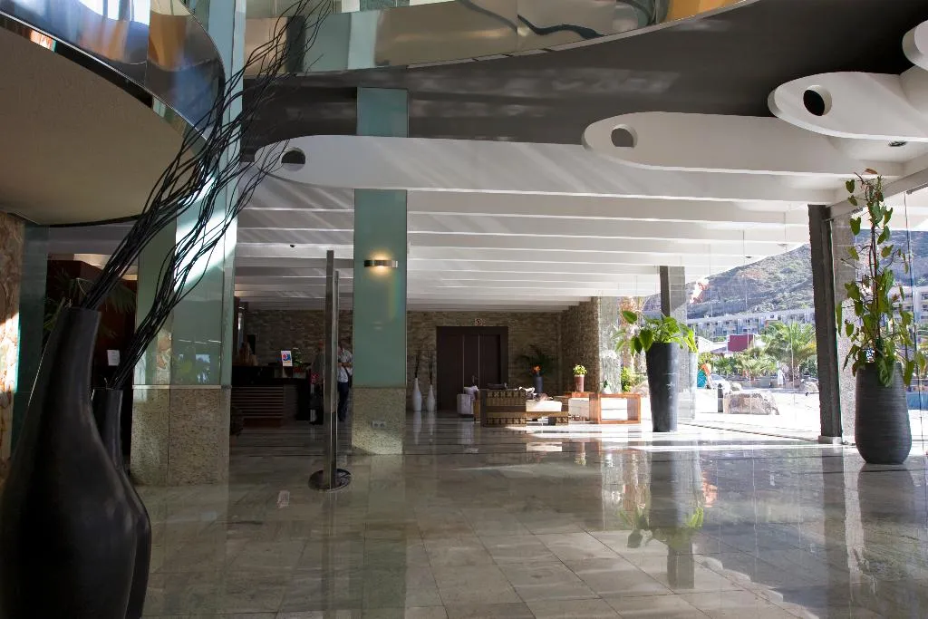 Lobby, Hotel LIVVO Valle Taurito, Gran Canaria