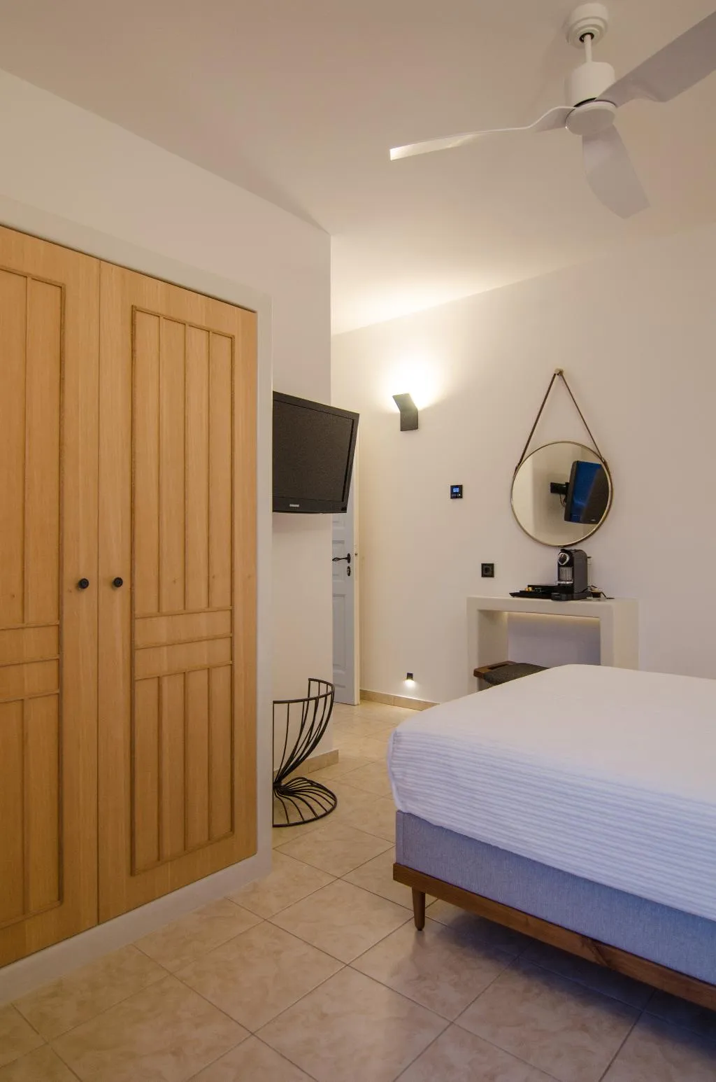 SINGLE STANDARD Room, Lofos Village, Santorini