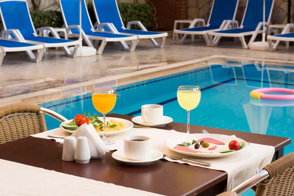 Restaurant, Lara Dinc Hotel, Antalya