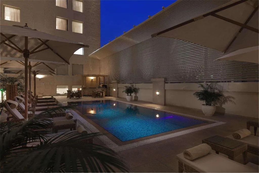 Pool, Steigenberger Hotel El Tahrir Cairo, Cairo