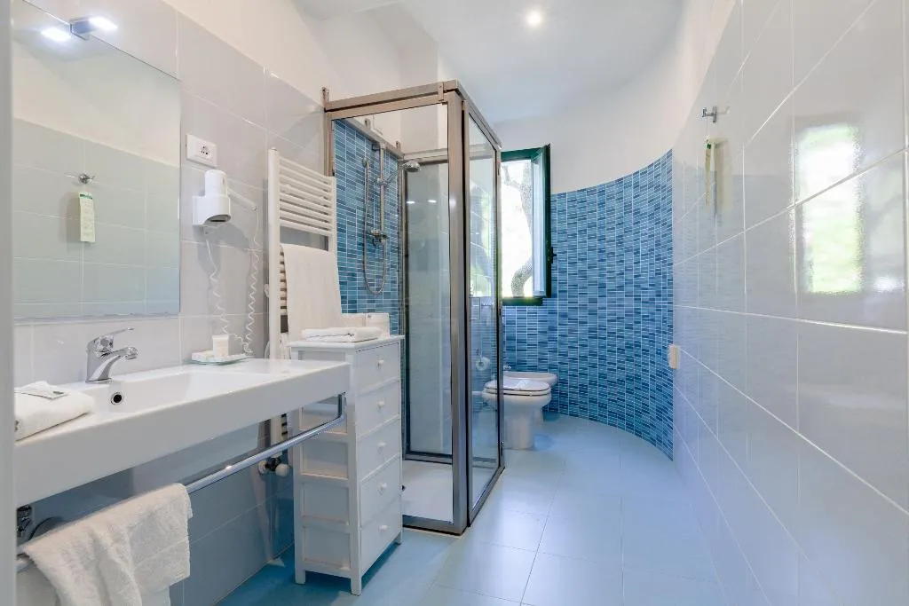 Double or Twin COMFORT Room, Hotel Paradiso Terme & Resort, Naples