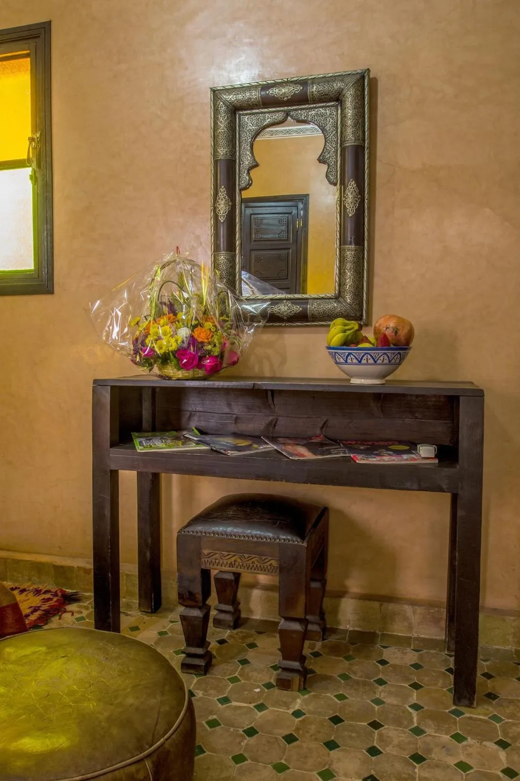 Room, Riad Dar Aby, Marrakech
