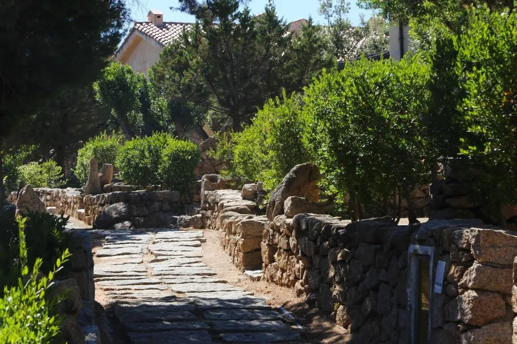 General view, Residenza Capriccioli, Olbia