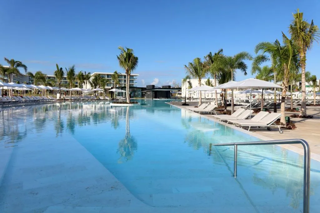 Pool, Grand Palladium Select Costa Mujeres - All Inclusi, Cancun Area