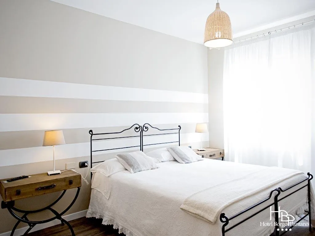 SUITE STANDARD Room, Hotel Borgo Pantano, Catania