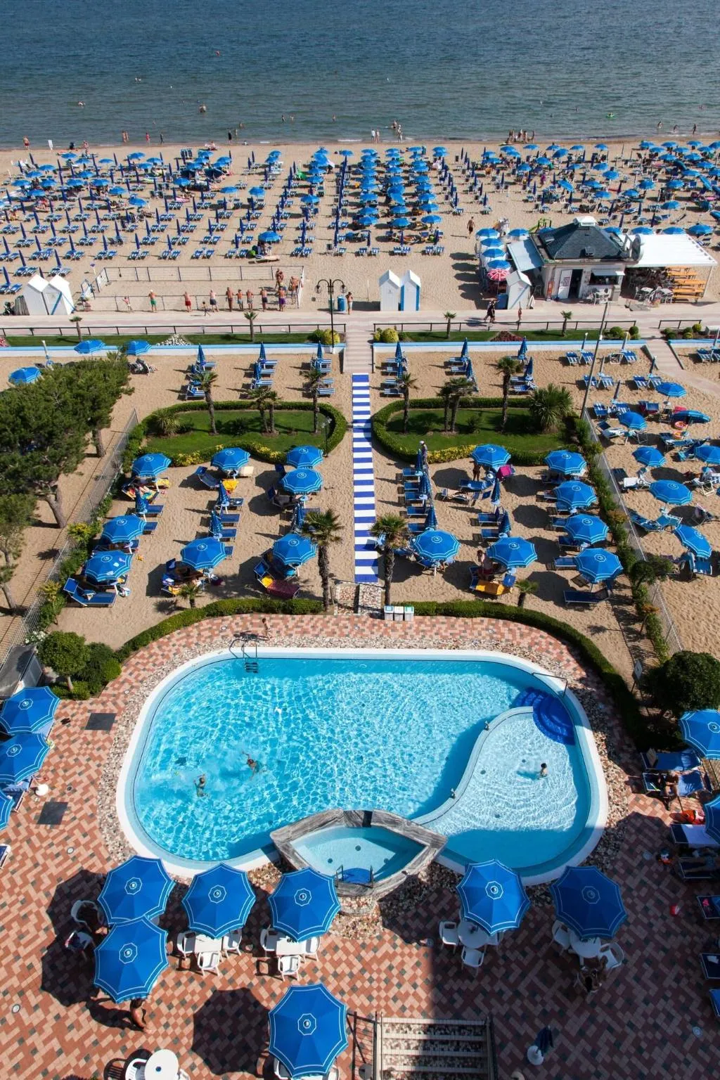 Pool, Regent's, Venice