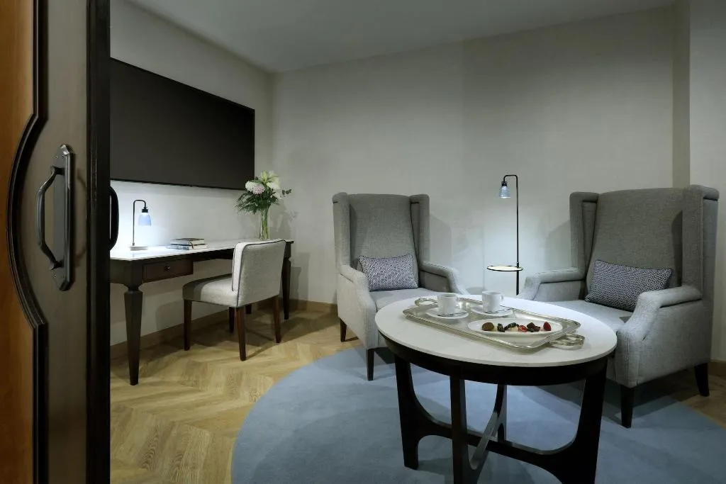Room, Hyatt Regency Hesperia Madrid, Madrid