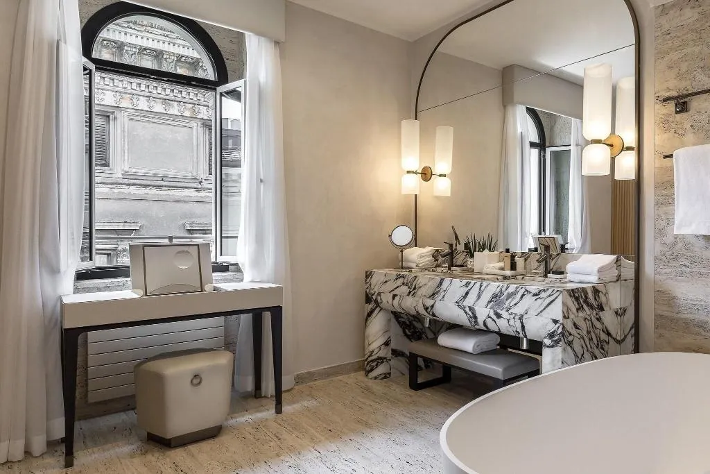 Room, Park Hyatt Milan, Milan