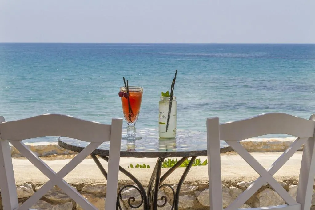General view, Itilo Traditional Hotel, Kalamata