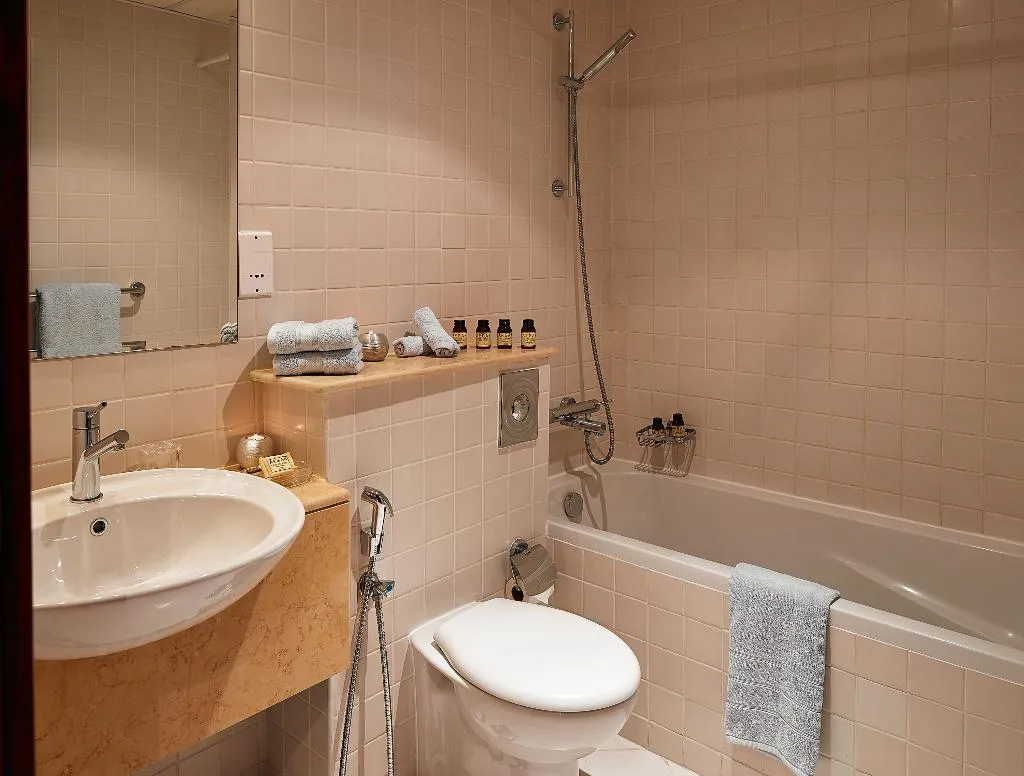 APARTMENT FOUR BEDROOMS Room, Dream Inn Dubai Apartments - Marina Quays, Dubai